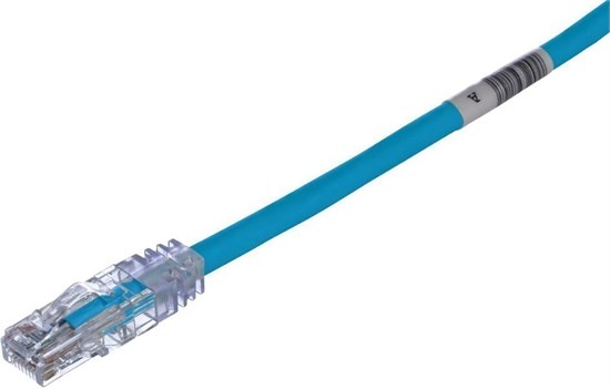 Патч-корд Panduit UTPSPL2MBUY, 2м 135612