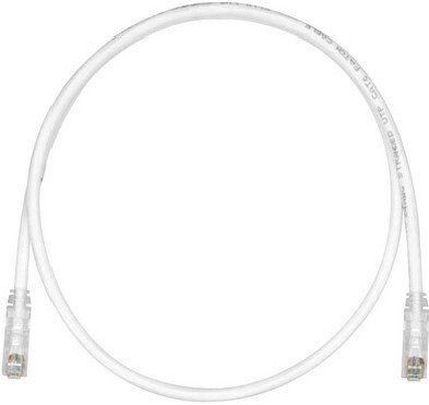 Патч-корд Panduit UTPSP2MY, 2м 135609