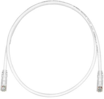 Патч-корд Panduit UTPSPL10MY, 10м 135611