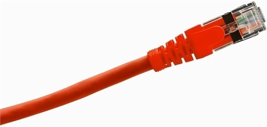 Патч-корд Panduit PVUTP6X2MBRD, 2м 135591
