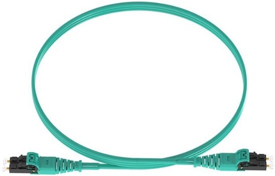 Патч-корд Panduit FZ2ELQ1Q1SNM001, 1м 135580