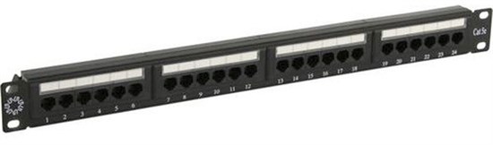 Патч-панель 5bites PPU55-07 138031