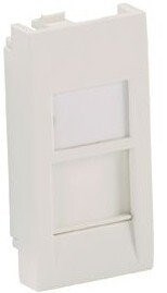 Лицевая панель Panduit CFA1FSAW-X 138723