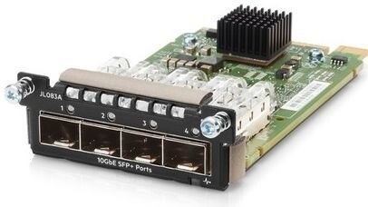 Модуль расширения HPE JL083A Aruba 3810M 4SFP+ 142099
