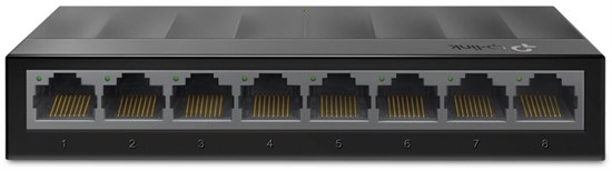Коммутатор (свитч) TP-Link LS1008G 140652
