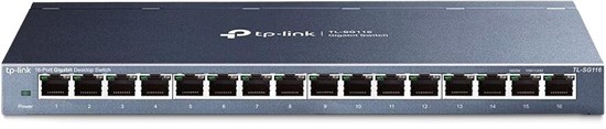 Коммутатор (свитч) TP-Link TL-SG116 141183