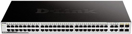 Коммутатор (свитч) D-Link DGS-1052 140645