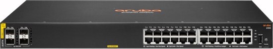 Коммутатор (свитч) HPE JL677A Aruba 6100 141575
