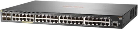 Коммутатор (свитч) HPE JL262A Aruba 2930F 48G PoE+ 4SFP 141573