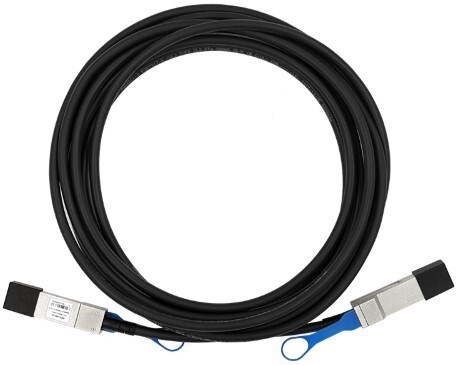 Кабель QSFP+ LR-LINK (Linkreal)  LRDAC-QSFP+-3M 147481