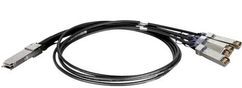 Кабель QSFP+ ACD ACD-QSFP-SFP-DA-2m 147418