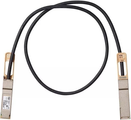 Кабель QSFP Cisco QSFP-100G-CU5M, 5м 147412