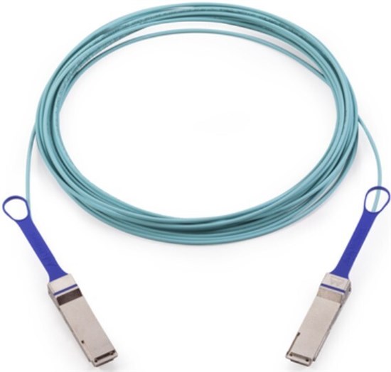 Кабель QSFP28 Mellanox MFA1A00-C010 147541