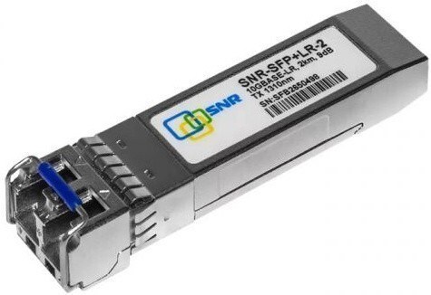Трансивер SNR SNR-SFP+LR-2 147313