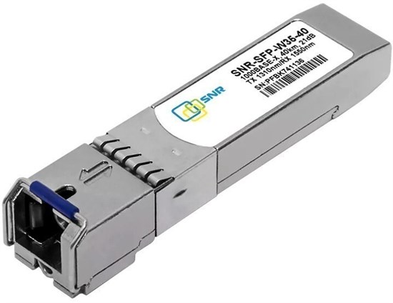 Трансивер SNR SNR-SFP-W35-40 147321