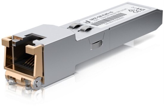 Трансивер Ubiquiti UACC-CM-RJ45-1G 146733
