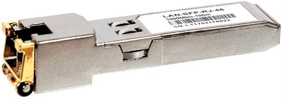 Трансивер Lanmaster LAN-SFP-RJ45 147211