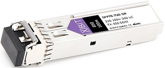 Трансивер XBIT SFP28-25G-SR (прошивка Huawei) 147368