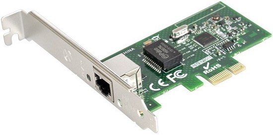 Сетевая карта ExeGate EXE-i210AT 147800