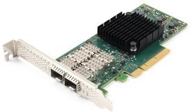 Сетевая карта Mellanox MCX4121A-ACUT 147820