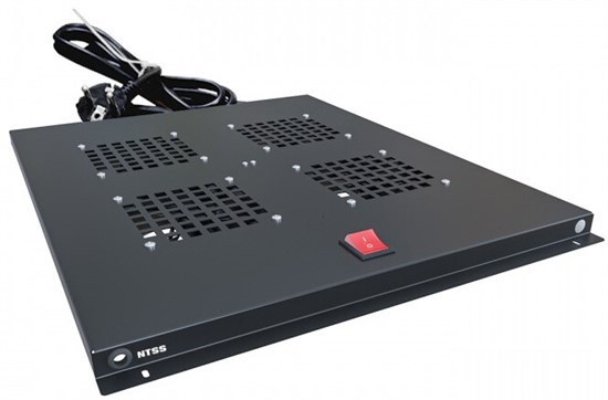 Вентиляторный модуль NTSS NTSS-FAN4/800-BL 144767