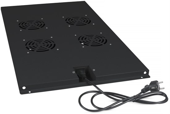 Вентиляторный модуль Cabeus TRAY-120-BK 144741