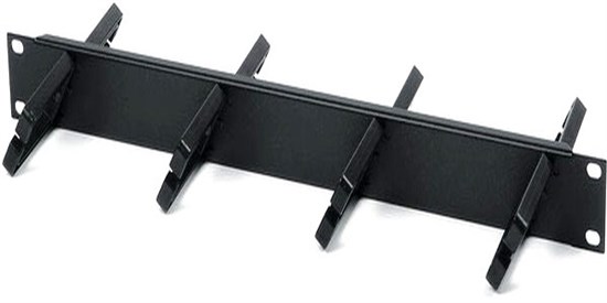 Кабельный органайзер Hyperline CM-2U-PL-DBL 144576