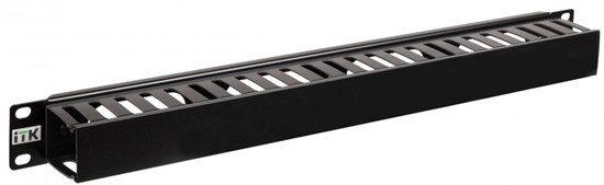 Кабельный органайзер ITK CO05-1PC 144581
