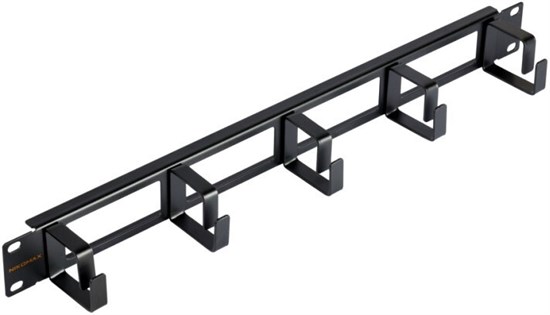 Кабельный органайзер NIKOMAX NMC-OK400H-1U-BK-2 144599