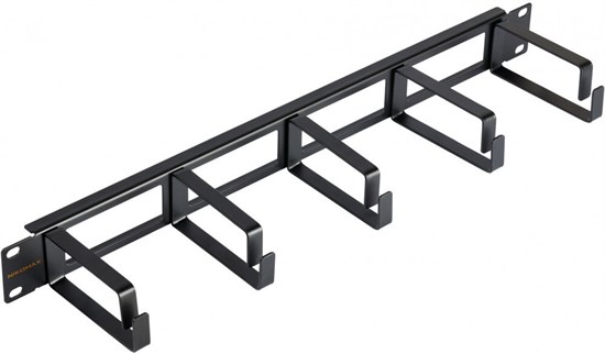 Кабельный органайзер NIKOMAX NMC-OK800H-1U-BK-2 144603