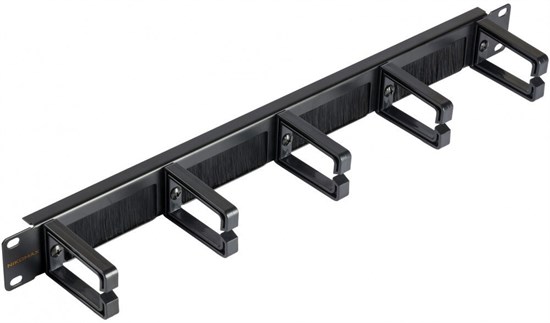 Кабельный органайзер NIKOMAX NMC-OP530HB-1U-BK-2 144502