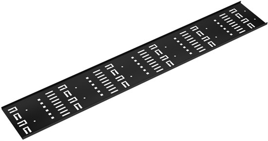 Кабельный органайзер Cabeus VCM-22U-BK 144551