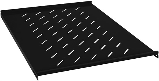 Полка для шкафа/стойки Cabeus SH-J018-FC-1200-BK 144294