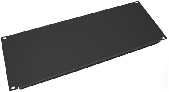 Фальшпанель Cabeus SH-J019-4U-BK 143138