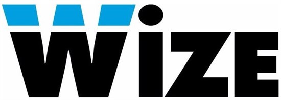 Комплект колесиков Wize Pro WCAST 142847