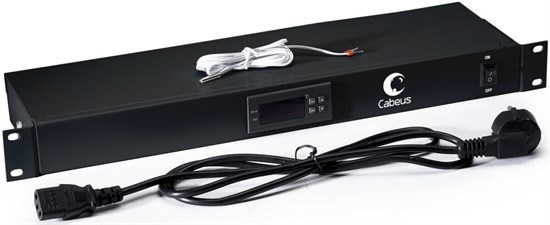 Контрольная панель Cabeus JG01-BK 142857