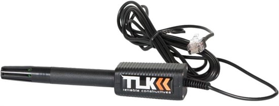 Датчик температуры и влажности TLK TLK-HUM-BK 142649