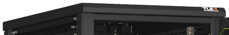 Нижнее и верхнее основание TLK TFA-6080-R-BK 142993