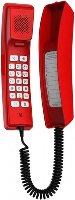 VoIP-телефон Fanvil (Linkvil) H2U Red 115385