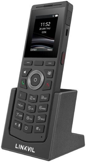 VoIP-телефон Fanvil (Linkvil) W610D Grey 115689