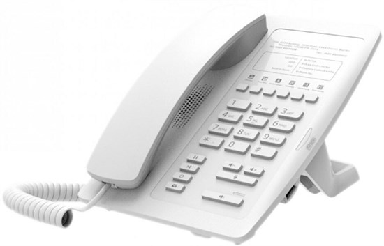 VoIP-телефон Fanvil (Linkvil) H3 White 115389