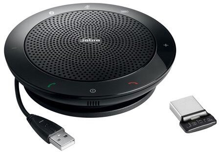 Спикерфон Jabra Speak 510+ MS 118333