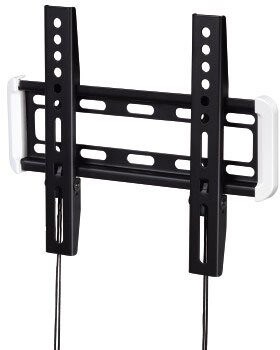 Кронштейн HAMA H-118632 FIX Black/White 120237