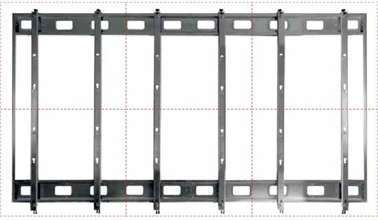 Кронштейн OMB Quick Wall 2*2 120479