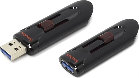 USB Flash накопитель 16GB SanDisk Cruzer Glide (SDCZ600-016G-G35) 504197