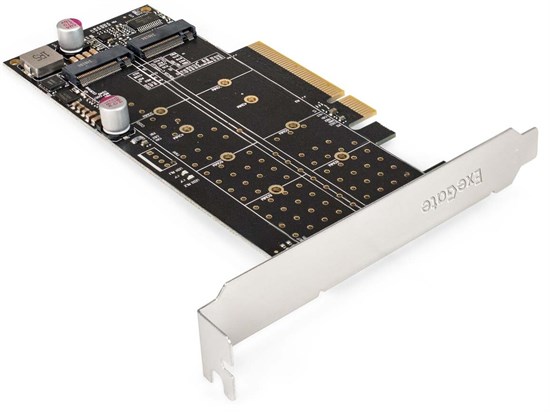Переходник PCI-E - M.2 ExeGate EXE-597E2 514370