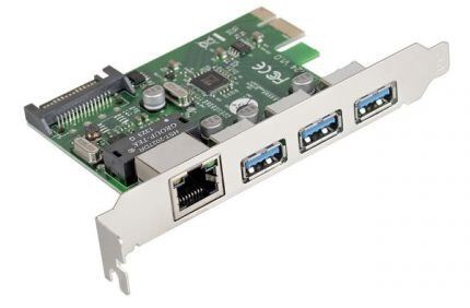 Плата расширения портов ExeGate EXE-361 OEM 514696