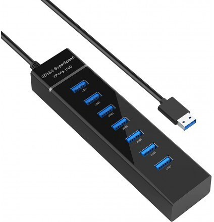USB-концентратор KS-IS KS-569 502329