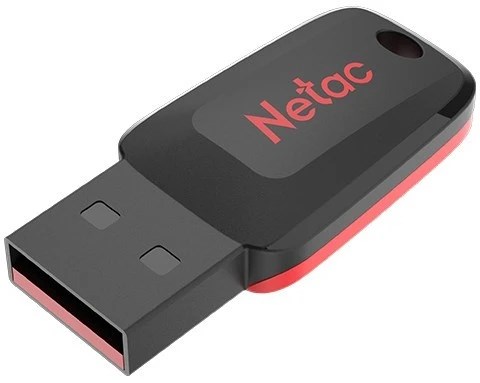 USB Flash накопитель 128GB Netac U197 Black 504604