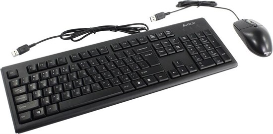 Клавиатура + мышь A4Tech KRS-8372 518548
